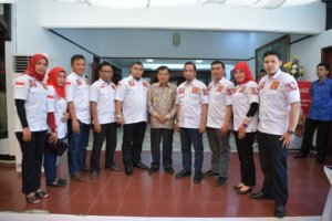 Maafkan Danny Pomanto, Projo Sulsel Salut atas Kenegarawanan Jusuf Kalla