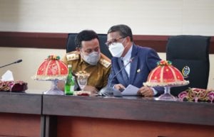 Tidak Ingin Ada Tunggakan ke Rekanan, Wagub Sulsel: Perlu Perencanaan Cashflow