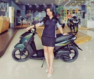 Penjualan Yamaha Ngebut di Awal, Ini Promo Spesialnya
