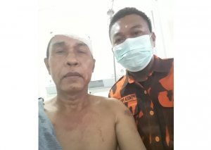 Bersihkan Lahan Kebun, Dua Warga Manggala Jadi Korban Pengeroyokan