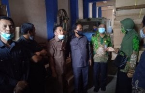 Bantuan Covid-19 Rp1,2 Miliar Tak Disalurkan