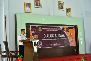 Dialog Budaya KKBS Sidrap, Melestarikan Budaya di Era Digital
