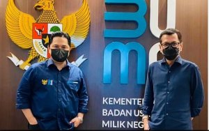 Mantan Menparekraf, Wishnutama Diangkat jadi Komisaris Utama Telkomsel