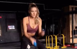 Atlet Terseksi Dunia, Alica Schmidt Unggah Video Latihan, Penggemar: Aku Mencintaimu, Boleh Mengajakmu Makan Malam?