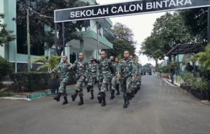 1.000 Calon Bintara Asal Papua Disebar di Pulau Jawa
