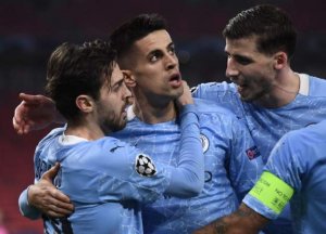19 Kemenangan Beruntun, Manchester City Kalahkan Borussia Monchengladbach di Babak 16 Besar Liga Champions