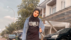 Mantan Istri Aming Memutuskan Berhijab, Evelin: Namanya Hidayah Nggak Diduga-duga