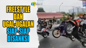 Aksi Ugal ugalan Marak di Makassar, Polisi Kejar Pelaku dan Siapkan Sanksi