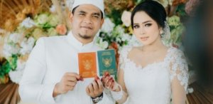 Maell Lee Gugat Cerai Intan Juwita Setelah 11 Bulan Menikah