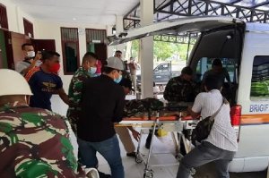 TNI Baku Tembak dengan KKB di Intan Jaya, Prada Ginanjar Meninggal