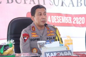 Oknum Kapolsek Terlibat Penggunaan Barang Terlarang, Irjen Ahmad Dofiri akan Ambil Langkah Tegas