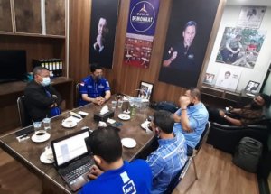 PBJK Demokrat: Kami Mengajak Kader Melawan Gerakan Otoritarianisme Penguasa