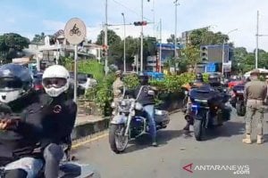 Rombongan Moge yang Dikawal Polisi Terobos Ganjil Genap, Bima Arya Marah, Kombes Susatyo Jawab Begini