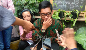 ICW Duga Ada Pihak Internal KPK Ganggu Upaya Penyidikan Suap Bansos Covid-19