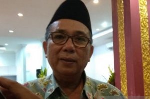 Tito Karnavian Tunjuk Alwis sebagai Plh Gubernur Sumbar