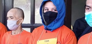 Usai Terjerat Skandal Foto Syur Seragam PNS, Kini Rinada Ditangkap Karena Narkoba