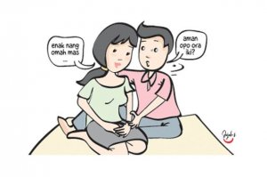 Istri Berduaan dengan Pria Lain di Dalam Rumah, Dibalas Selingkuh dengan Perempuan Muda