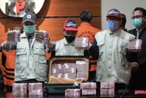 Suap Nurdin Abdullah, Sejumlah Proyek Agung Sucipto Telan Anggaran Rp91,5 Miliar