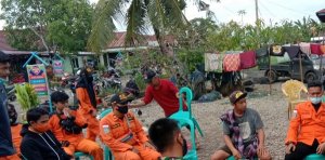 Melaut dan Tak Pulang, Basarnas Lakukan Pencarian Seorang Nelayan