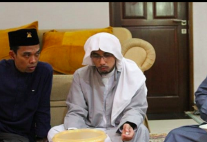 Begini Pernyataan Ustaz Maaher At-Thuwailibi Beberapa Hari sebelum Meninggal