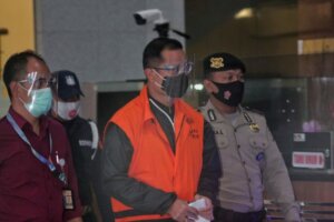 Mantan Mensos Ngaku Tidak Tahu Asal-usul Uang Pembayaran untuk Cita Citata