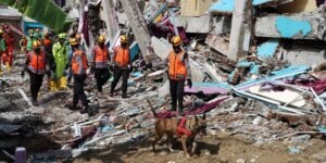 Situasi Terkini Pasca Gempa 6,2 M Sulbar, 8.658 Warga Masih Tinggal di Pengungsian