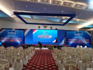 KLB Ilegal PD Tidak Dibubarkan, Hinca Pandjaitan: Pemerintah Langgar Hukum dan Rusak Demokrasi