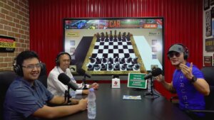 Terseret dalam Polemik Dewa Kipas, Deddy Corbuzier: Suruh Tukang Catur Bikin Podcast