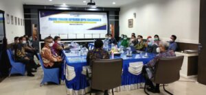 Respons Implementasi Reformasi Birokrasi, KPPN Makassar II Gelar Diskusi Publik Forum Tudang Sipulung 2021