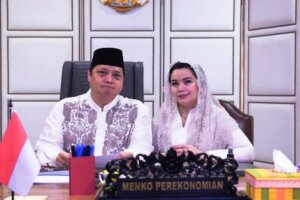 Airlangga: Isra Mi’raj Momentum Merawat Kepercayaan Antar Sesama