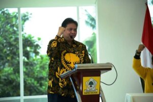 Hasil Rapimnas I, Golkar Tolak Revisi UU Pemilu