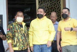 Appi Cs Gerak Cepat Ulurkan Bantuan Pengungsi Banjir Makassar