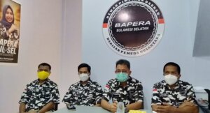 Airlangga Hartarto Bakal Kukuhkan Kepengurusan Bapera Sulsel