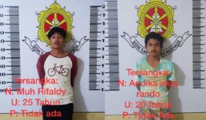 Hendak Beli Rokok, Pemuda di Makassar Ditangkap Polisi dan Ditembak
