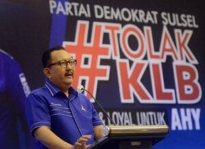 Pemerintah Tolak Demokrat Moeldoko, Loyalis AHY Diminta Tidak Euforia Berlebihan