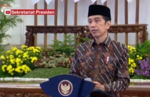 Jokowi Beberkan Kader HMI di Kabinet Indonesia Maju