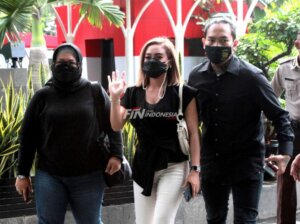 Usai Diperiksa KPK, Cita Citata: Juliari Batubara Juga Gak Kenal