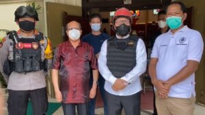 Ledakan Bom di Katedral, Ini Imbauan Danny Pomanto