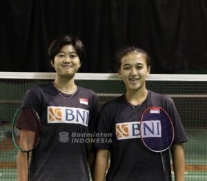 Pebulutangkis Indonesia Febriana dan Amalia Mundur dari Orleans Master 2021, Hasil PCR Positif