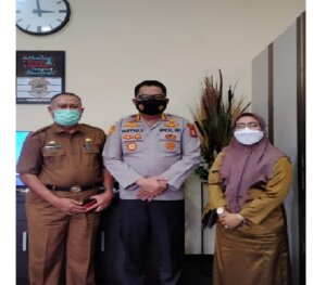 Belum Beri Izin Keramaian, Polrestabes: Tunggu hingga Zona Kuning