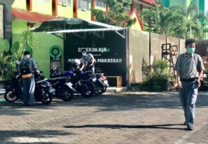 Dapat Laporan IDI, Irjen Merdisyam Bubarkan Sekolah Tatap Muka MAN 2 Model Makassar