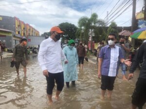 Terdampak Banjir, 397 Jiwa di Kecamatan Manggala Harus Mengungsi