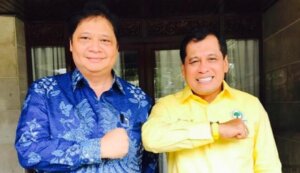 Deklarasi Pencapresan Airlangga Hartarto Terlalu Dini? NH: Lebih Baik