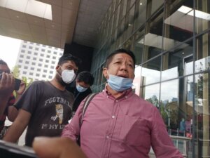 Pasca Diperiksa KPK, Effendi Gazali Ungkit Sosok Dewa-dewa di Kasus Bansos