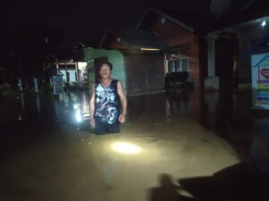 Banjir di Luwu, Ratusan Rumah Warga Terendam