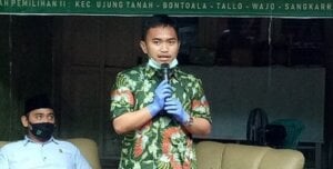 Ketua DPW PPP Sulsel Bolehkan Kadernya Berbuat Curang, Asalkan…