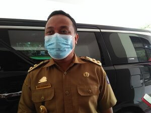 Plt Gubernur Sulsel Gelar Rapat Tertutup dengan Inspektorat, Ini yang Dibahas