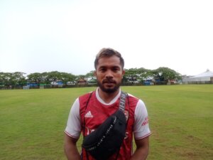 Kembali ke PSM Makassar, Zulham Zamrun Ingin Ulangi Kenangan Manis