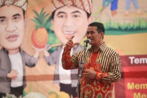 Amran Sulaiman: Sulsel Berpeluang Jadi Penghasil Nikel Terbesar