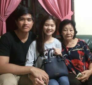 Anaknya di-PHP, Ibu Felicia Labrak Kaesang: Laki ga Punya Nyali